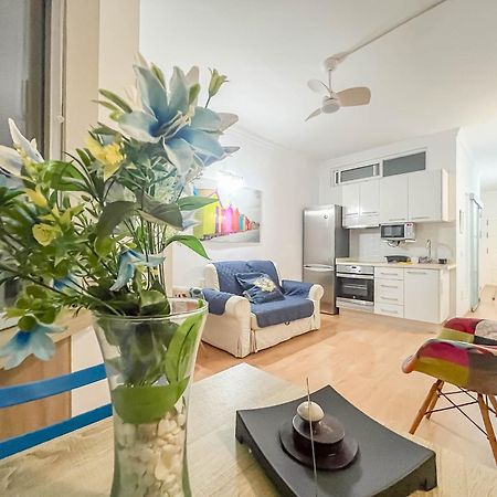 Apartamento Las Canteras Cuyas 17 Las Palmas de Gran Canaria Kültér fotó