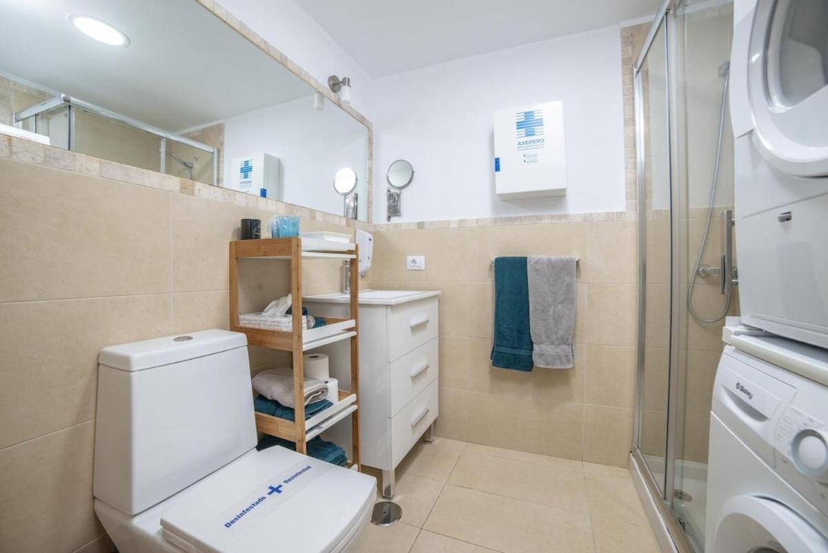 Apartamento Las Canteras Cuyas 17 Las Palmas de Gran Canaria Kültér fotó