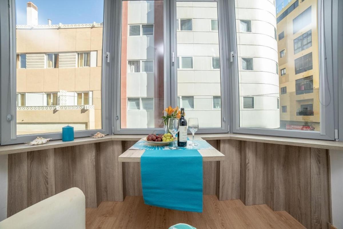 Apartamento Las Canteras Cuyas 17 Las Palmas de Gran Canaria Kültér fotó