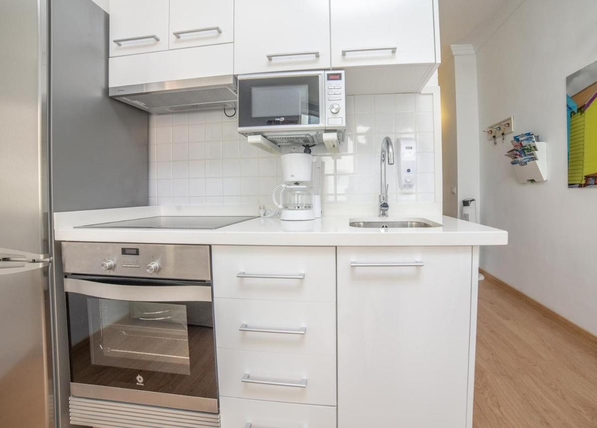 Apartamento Las Canteras Cuyas 17 Las Palmas de Gran Canaria Kültér fotó