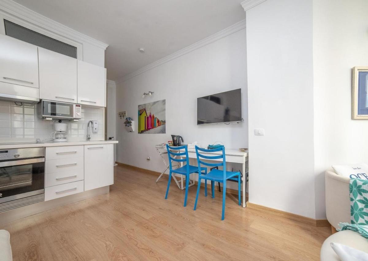 Apartamento Las Canteras Cuyas 17 Las Palmas de Gran Canaria Kültér fotó