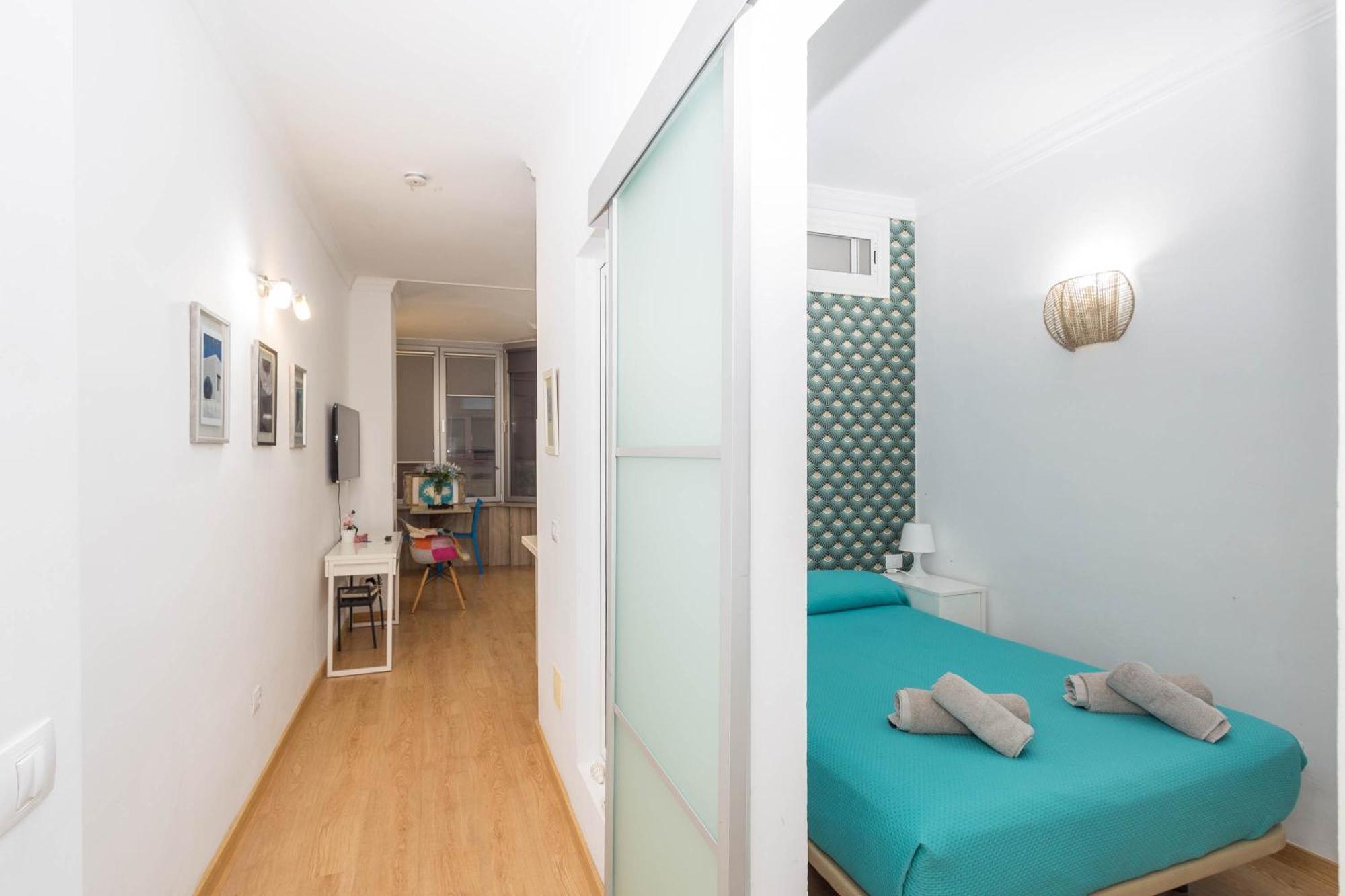 Apartamento Las Canteras Cuyas 17 Las Palmas de Gran Canaria Kültér fotó