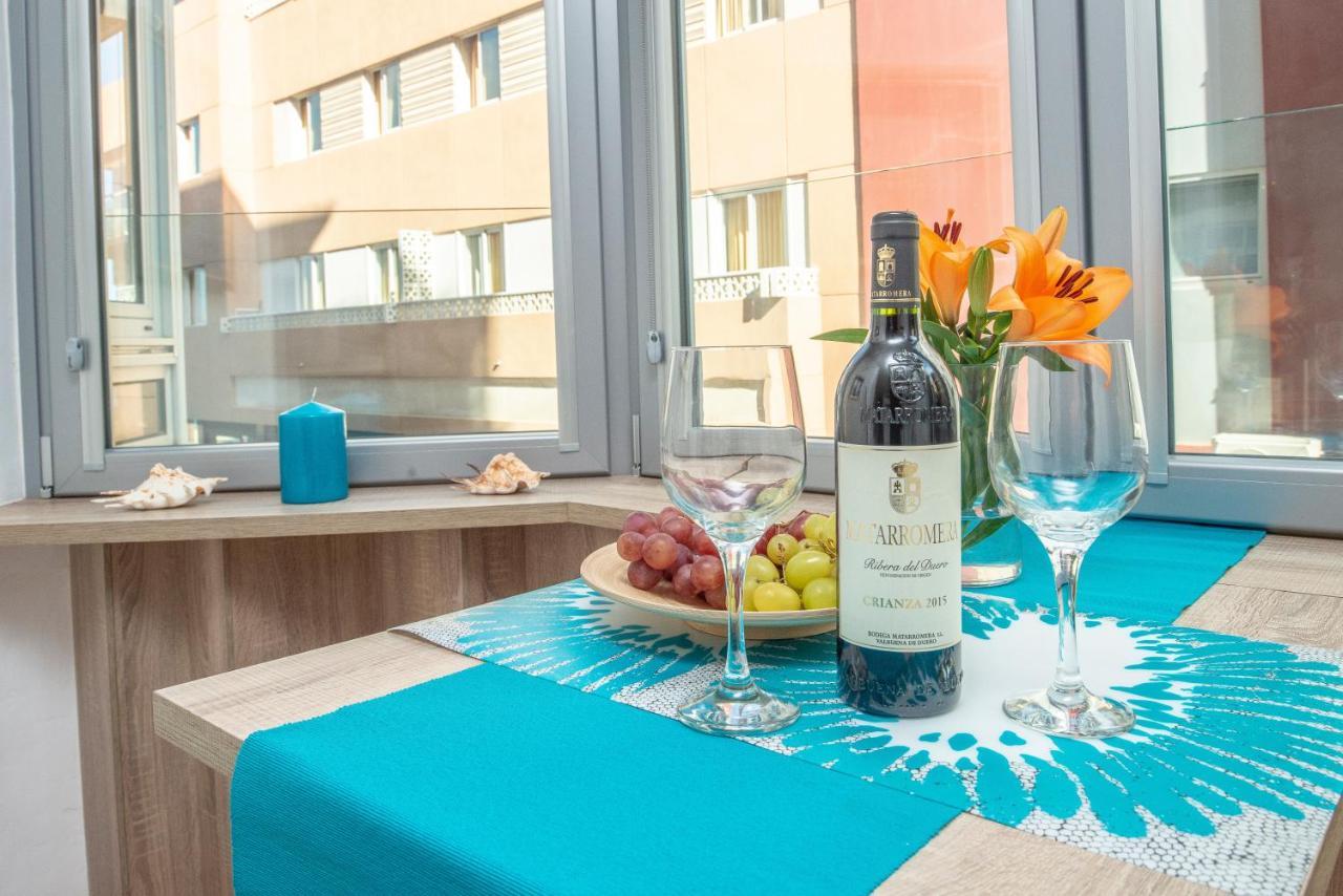 Apartamento Las Canteras Cuyas 17 Las Palmas de Gran Canaria Kültér fotó